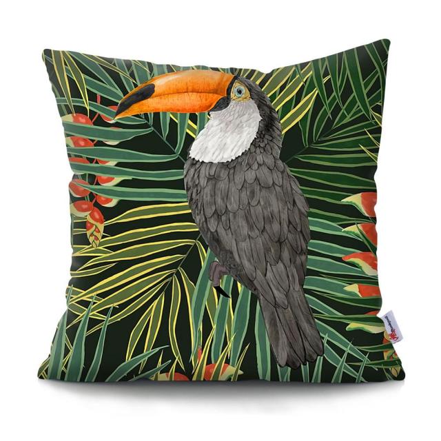 Tropical Cushion Cover Series.