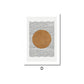 Golden Moon Canvas Print