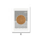 Golden Moon Canvas Print