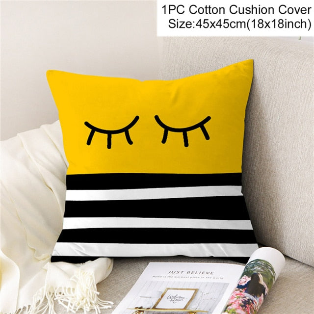 Bee Yellow & Black