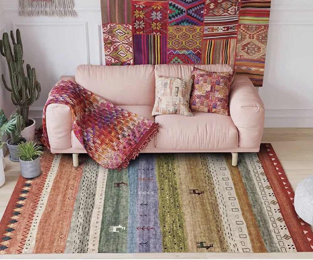 Moroccan Style Rug Collection.