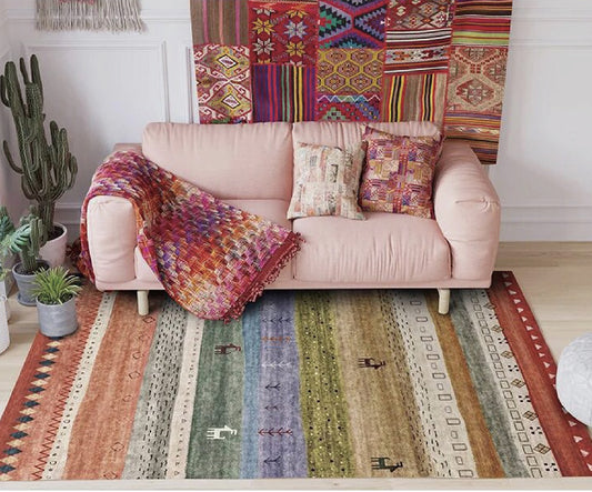 Moroccan Style Rug Collection.