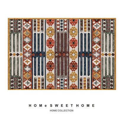 Moroccan Style Rug Collection.