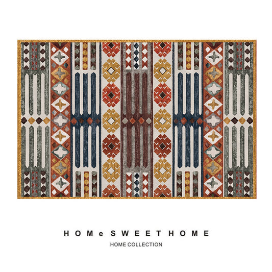 Moroccan Style Rug Collection.