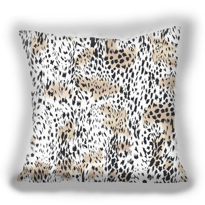 Bold Animal Print Cushion Covers.