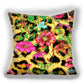 Bold Animal Print Cushion Covers.