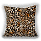Bold Animal Print Cushion Covers.