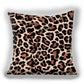 Bold Animal Print Cushion Covers.