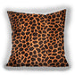 Bold Animal Print Cushion Covers.