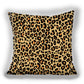 Bold Animal Print Cushion Covers.
