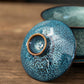 Gaiwan Chinese Tureen Tea Cup and Saucer.