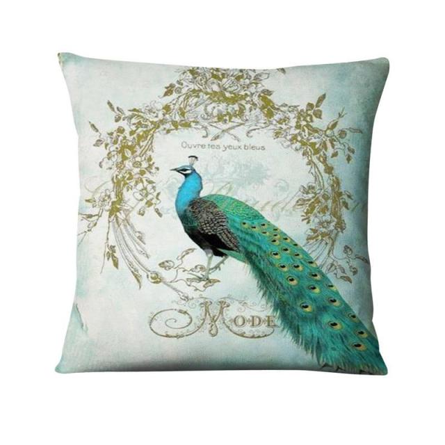 Vintage Baroque Cushion Covers.
