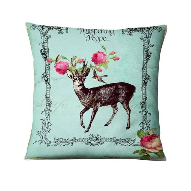 Vintage Baroque Cushion Covers.