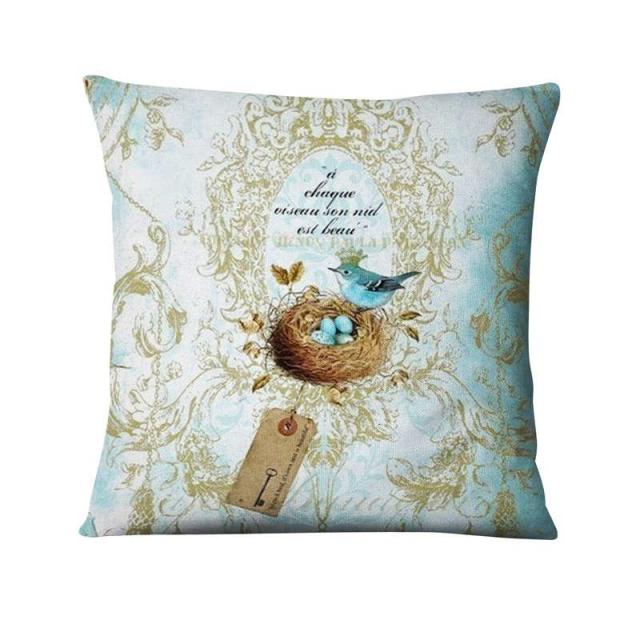 Vintage Baroque Cushion Covers.