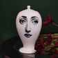 Modern Face Flower Vases.