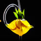 Swan Cocktail Glass