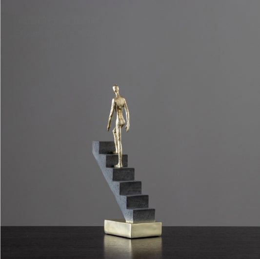 Stairs Figurines