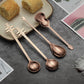 Guitar Shaped Coffee Stirring Spoon