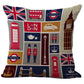 London Lovers Cushion Covers.