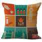 London Lovers Cushion Covers.