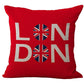 London Lovers Cushion Covers.