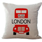 London Lovers Cushion Covers.
