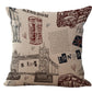 London Lovers Cushion Covers.