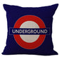 London Lovers Cushion Covers.