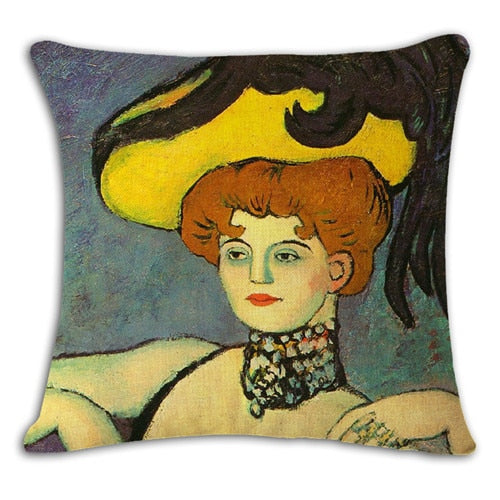 Modern Artistic Cushion Covers.