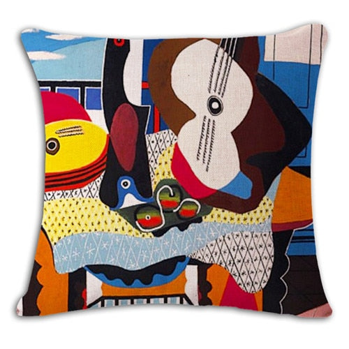 Modern Artistic Cushion Covers.