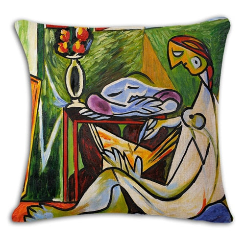 Modern Artistic Cushion Covers.