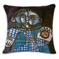 Modern Artistic Cushion Covers.