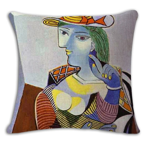 Modern Artistic Cushion Covers.