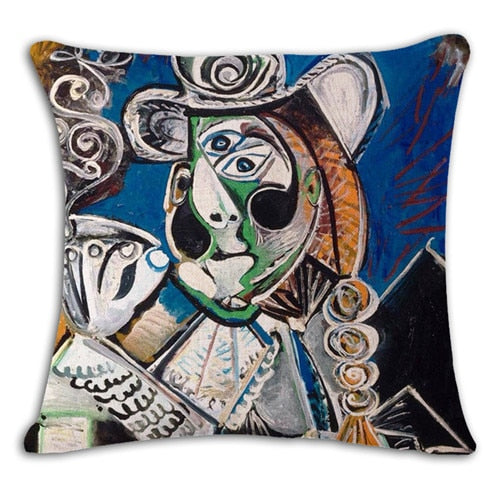 Modern Artistic Cushion Covers.