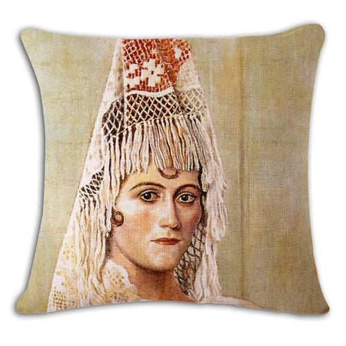 Modern Artistic Cushion Covers.