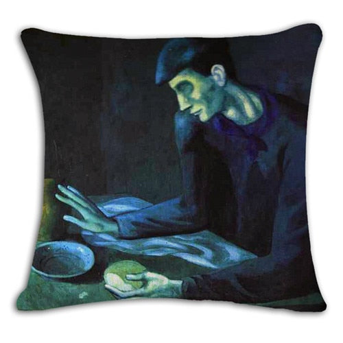 Modern Artistic Cushion Covers.