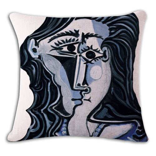 Modern Artistic Cushion Covers.