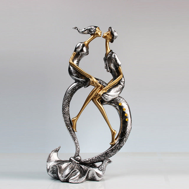 Us in Love Ornament