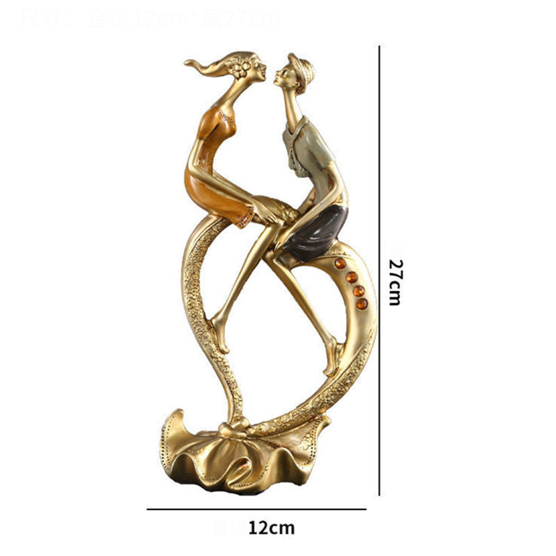 Us in Love Ornament