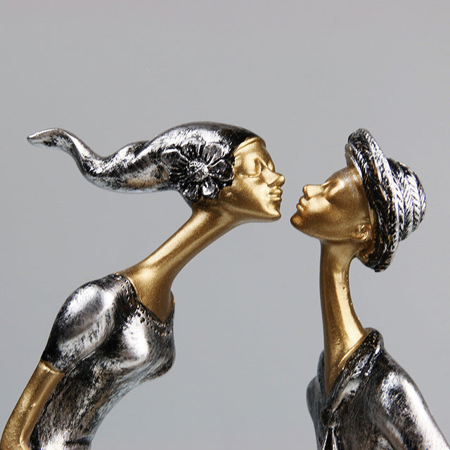 Us in Love Ornament