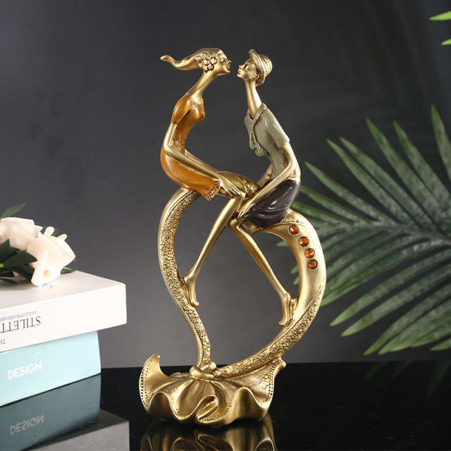 Us in Love Ornament