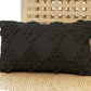 Boho Moroccan Muted Grey & Blue Cushion Covers.