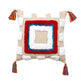 Boho Macrame Cushion Covers.