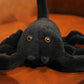 Giant Spider and Animal Cushions.