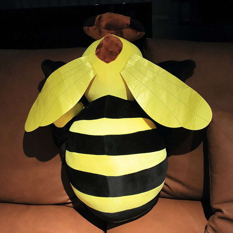 Giant Spider and Animal Cushions.