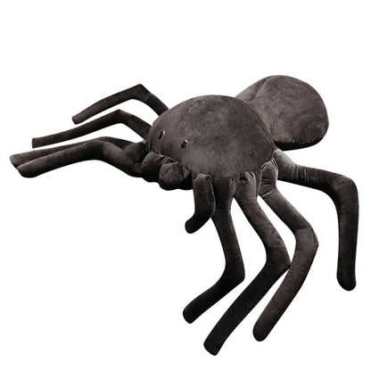 Giant Spider and Animal Cushions.