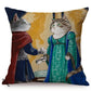 European Royal Cats Cushion Cover Series.