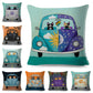 Car Cat Cushion Cover Series.