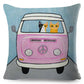 Car Cat Cushion Cover Series.