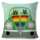 Car Cat Cushion Cover Series.
